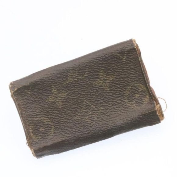 Louis Vuitton Monogram Key Holder/Wallet #1061💥PRICE DROP💥 - Picture 2 of 10